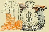 Money bags